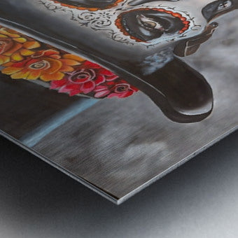 2438991 :: Brushed Metal Print