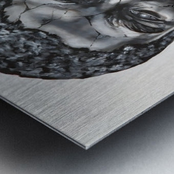 2459506 :: Brushed Metal Print