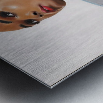 2459523 :: Brushed Metal Print