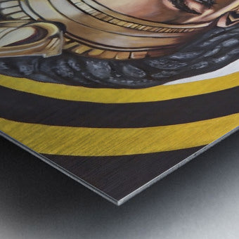 2459528 :: Brushed Metal Print