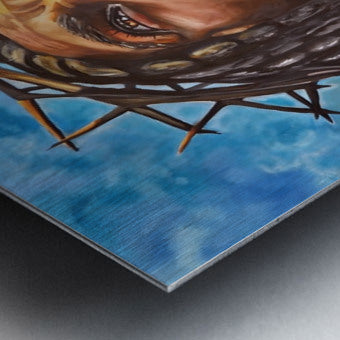 2459529 :: Brushed Metal Print