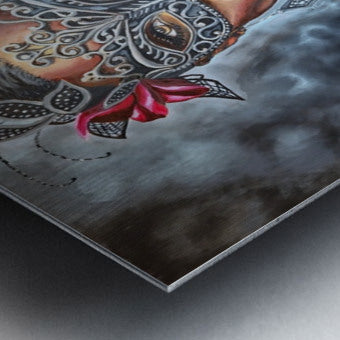 2482007 :: Brushed Metal Print