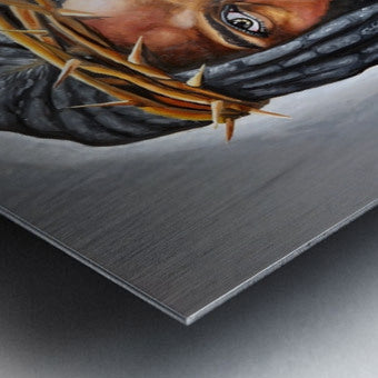 2512683 :: Brushed Metal Print
