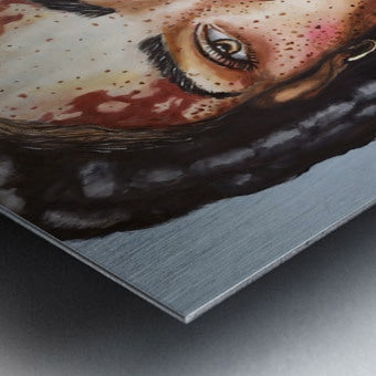 2640287 :: Brushed Metal Print