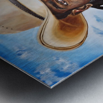 2640294 :: Brushed Metal Print
