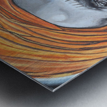 953741 :: Brushed Metal Print