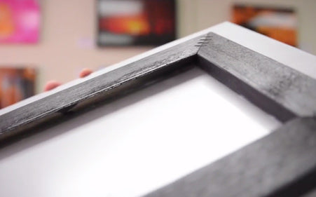 2438991 :: Brushed Metal Print