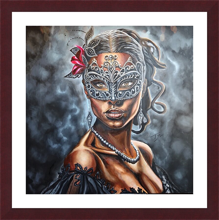 2482007 :: Framed Print