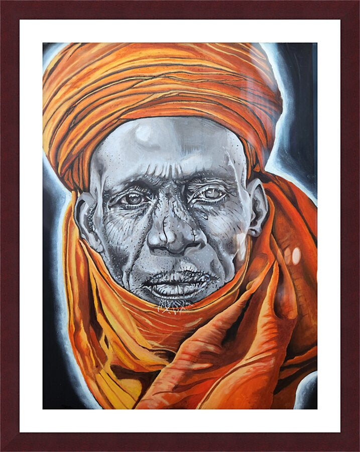 953741 :: Framed Print