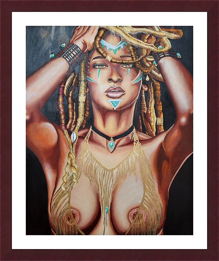 953745 :: Framed Print