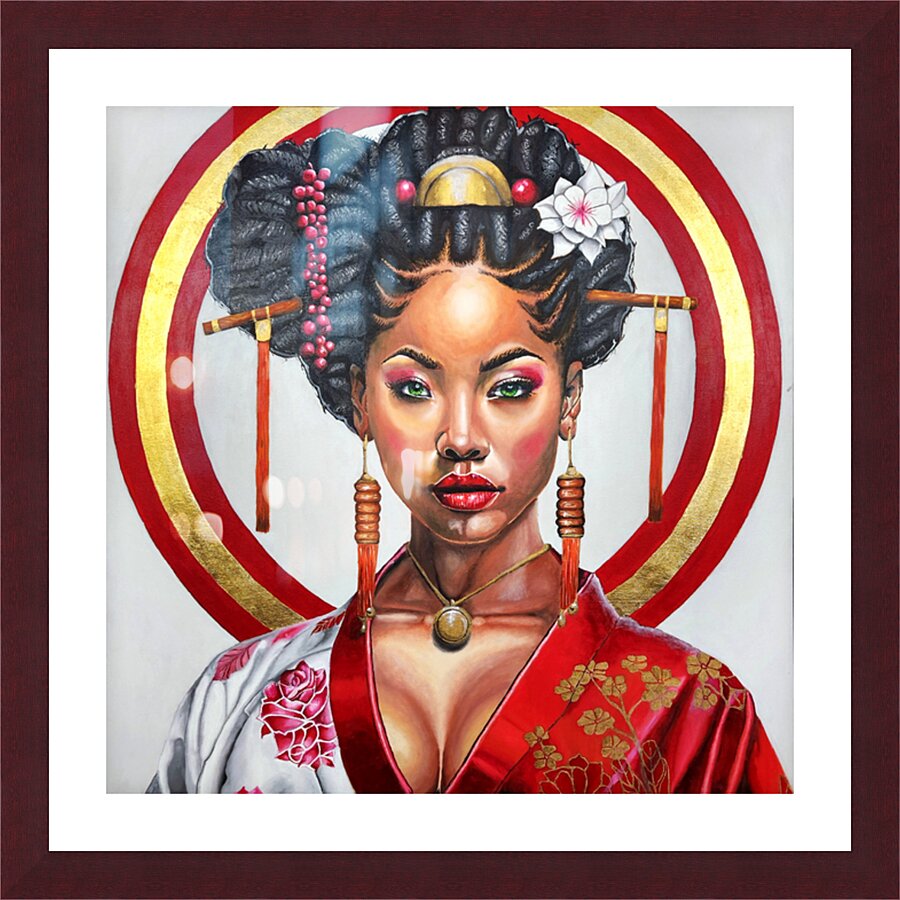 968595 :: Framed Print