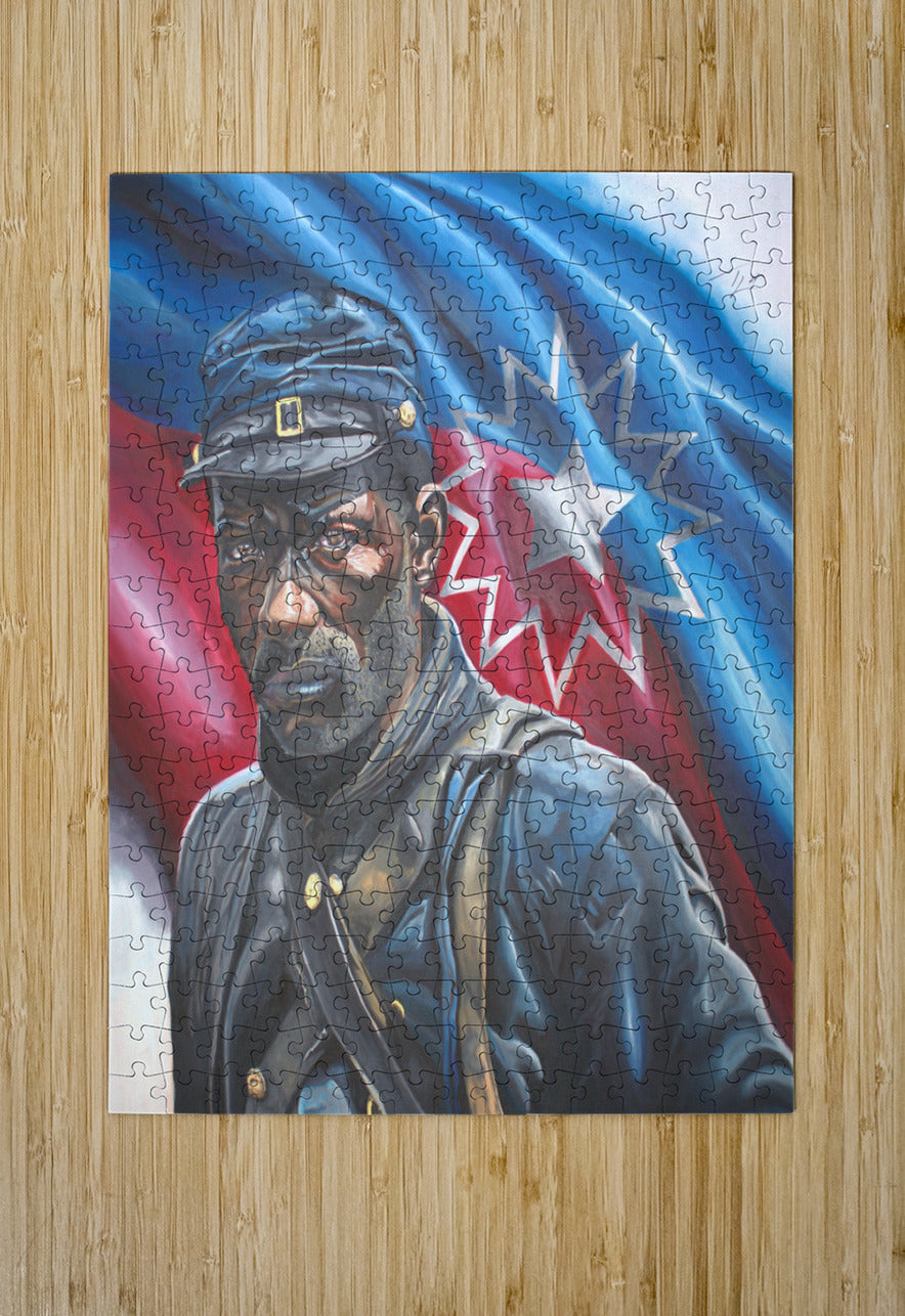 2190300 :: Puzzle Print