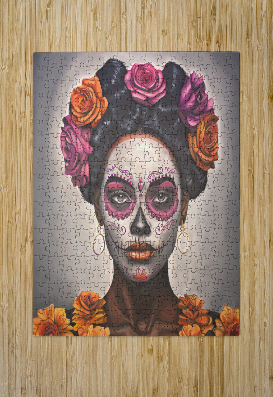 2190312 :: Puzzle Print