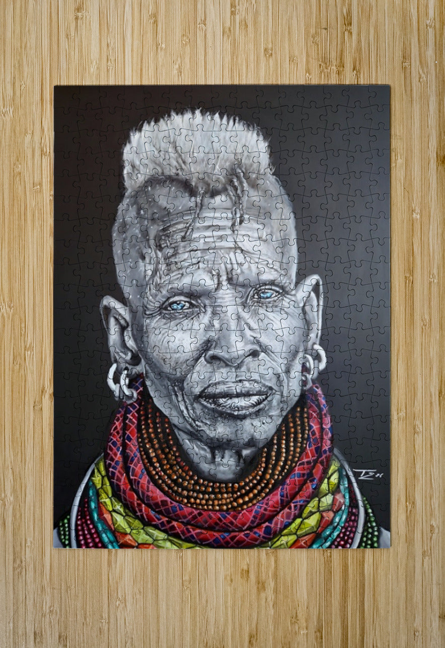 2592310 :: Puzzle Print