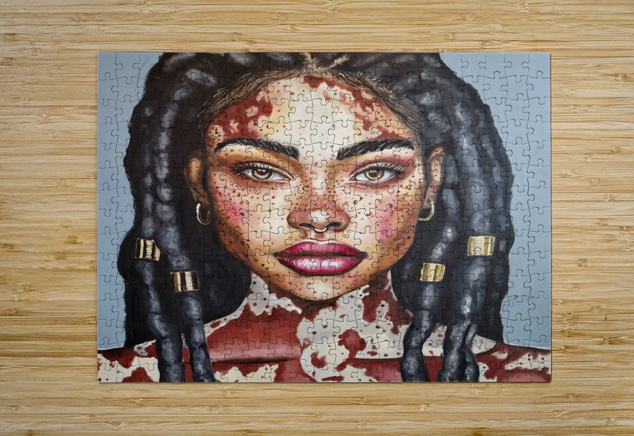 2640287 :: Puzzle Print