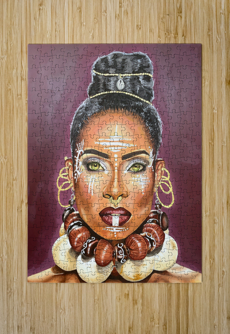 588415 :: Puzzle Print