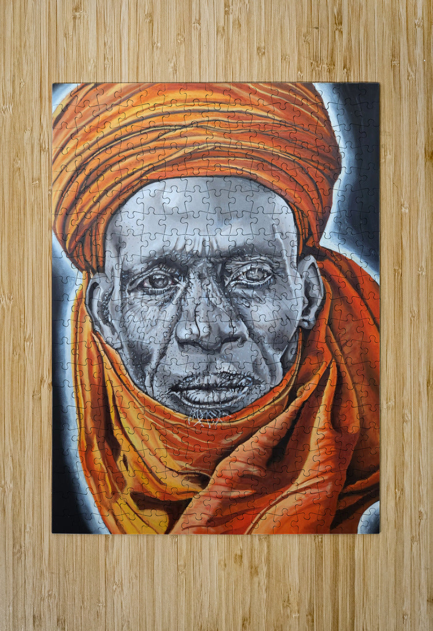 953741 :: Puzzle Print