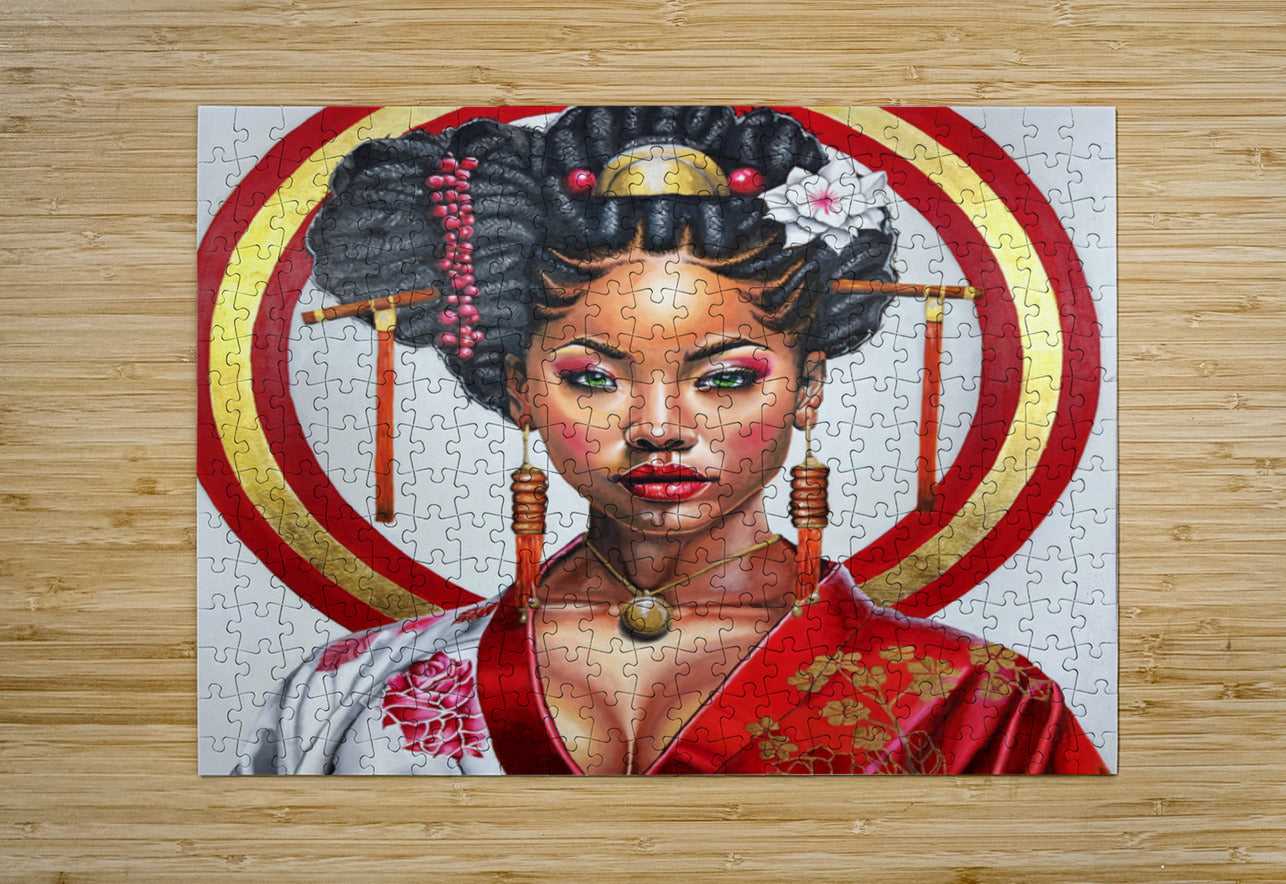 968595 :: Puzzle Print