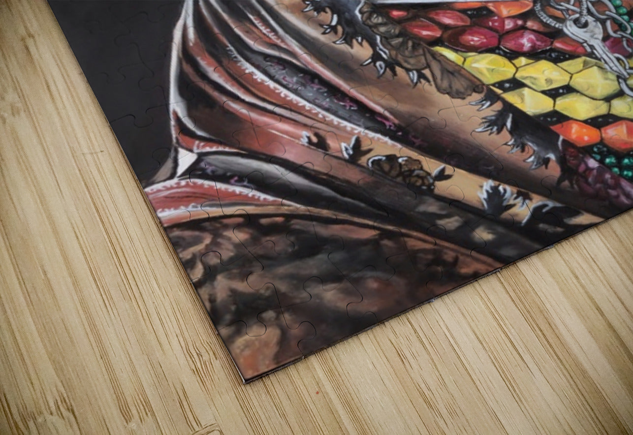 2438626 :: Puzzle Print