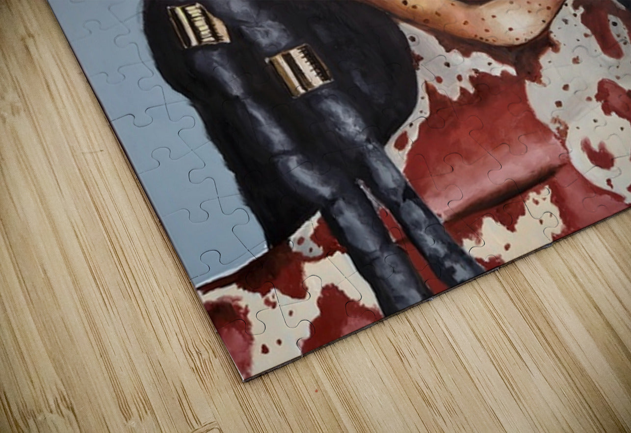 2640287 :: Puzzle Print