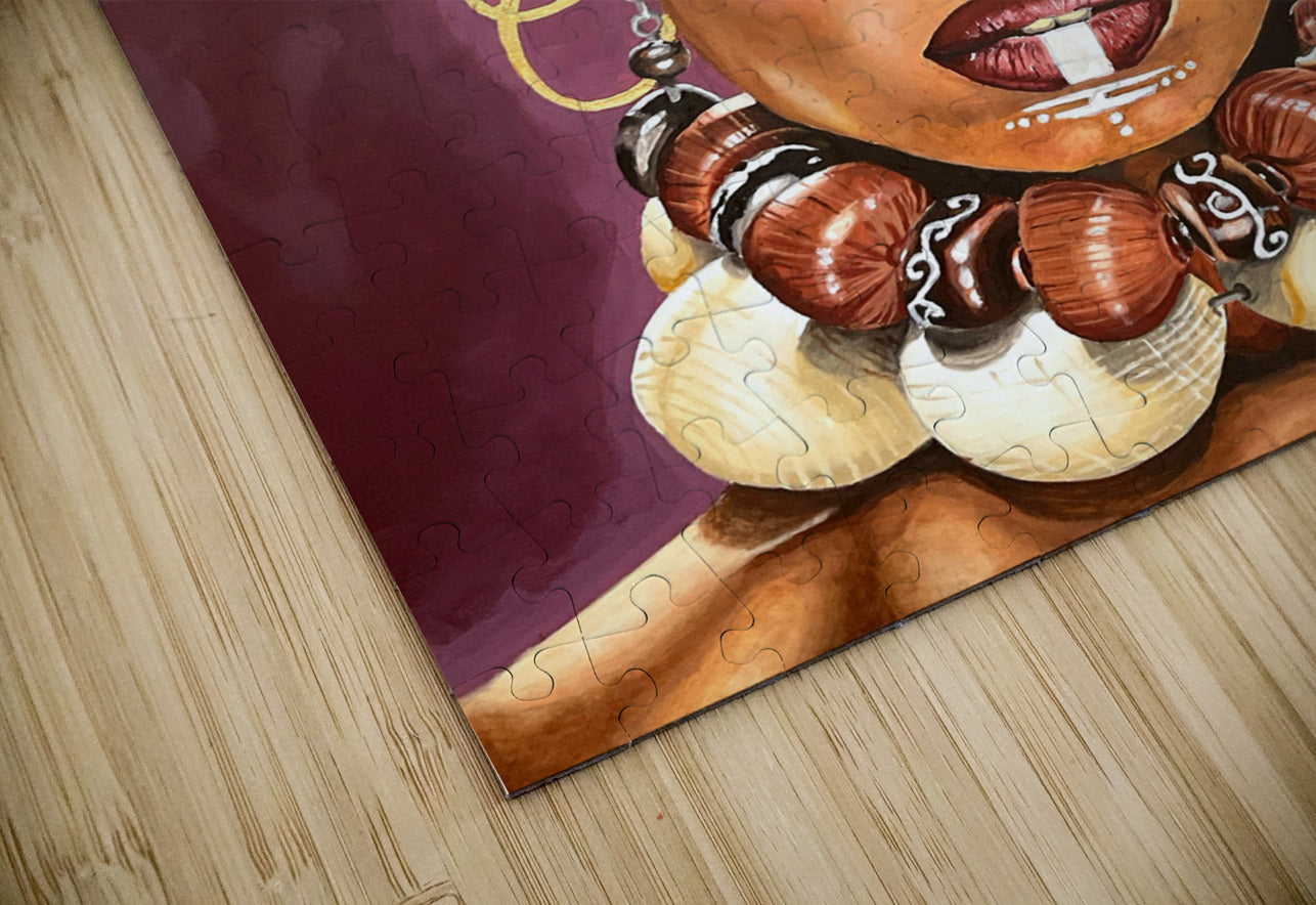 588415 :: Puzzle Print