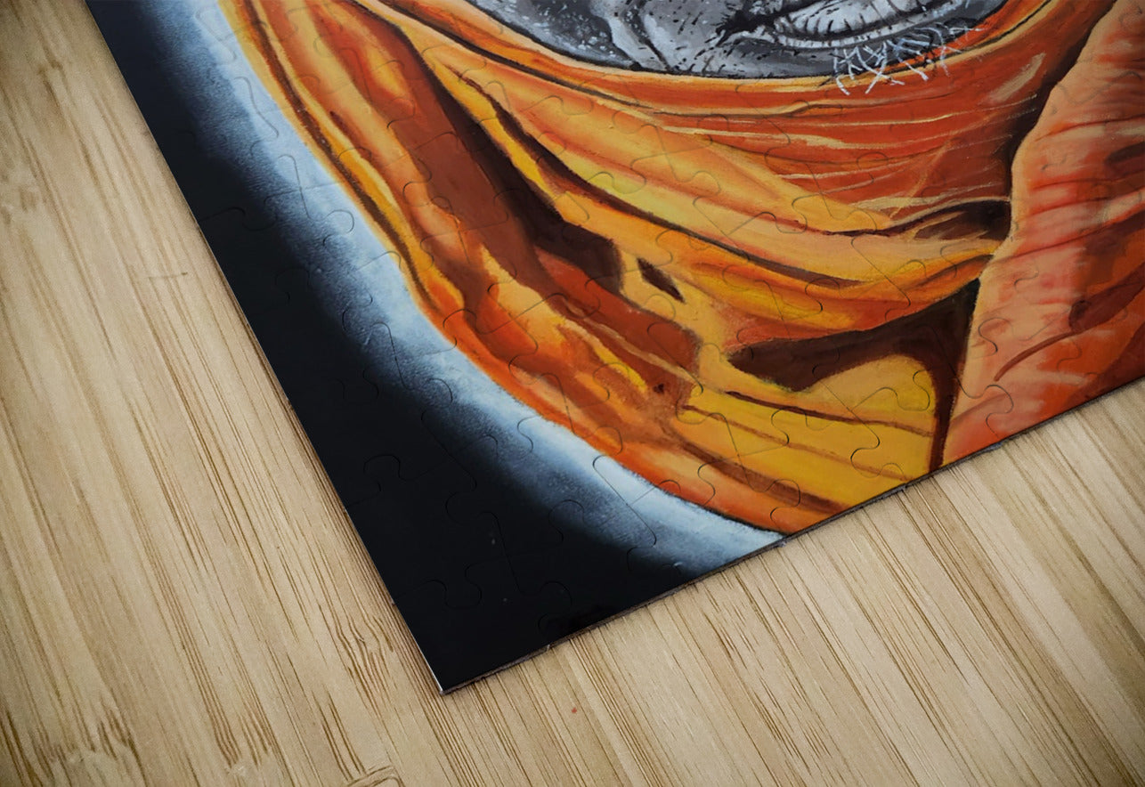 953741 :: Puzzle Print