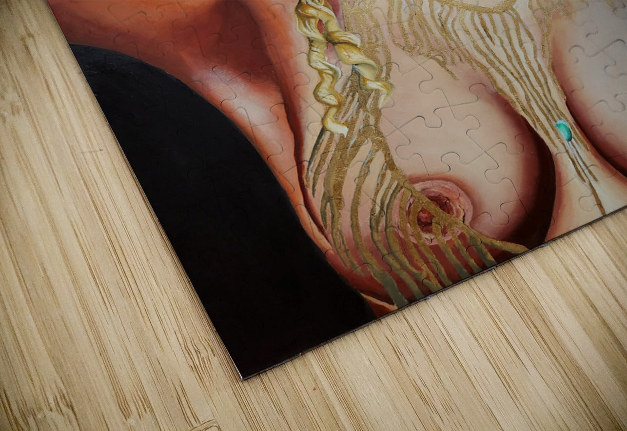 953745 :: Puzzle Print