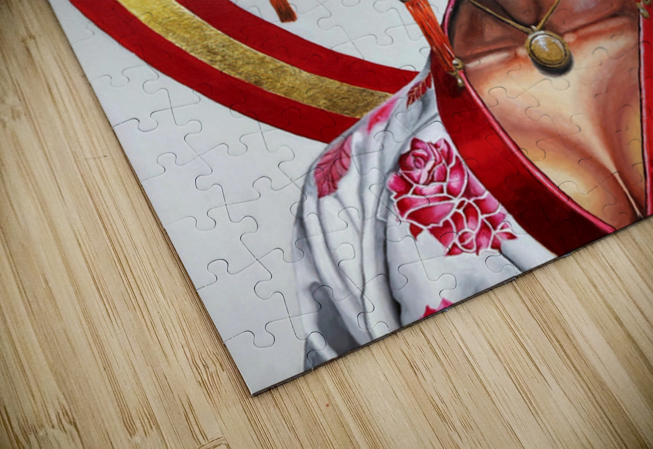 968595 :: Puzzle Print