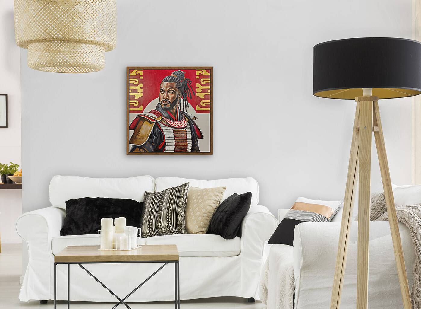 2170366 :: Giclée Stretched Canvas Print
