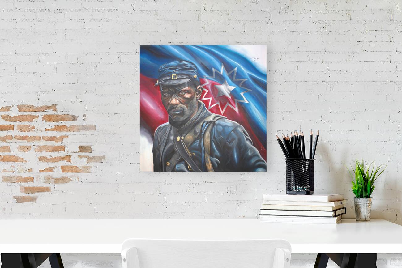 2190300 :: Giclée Stretched Canvas Print
