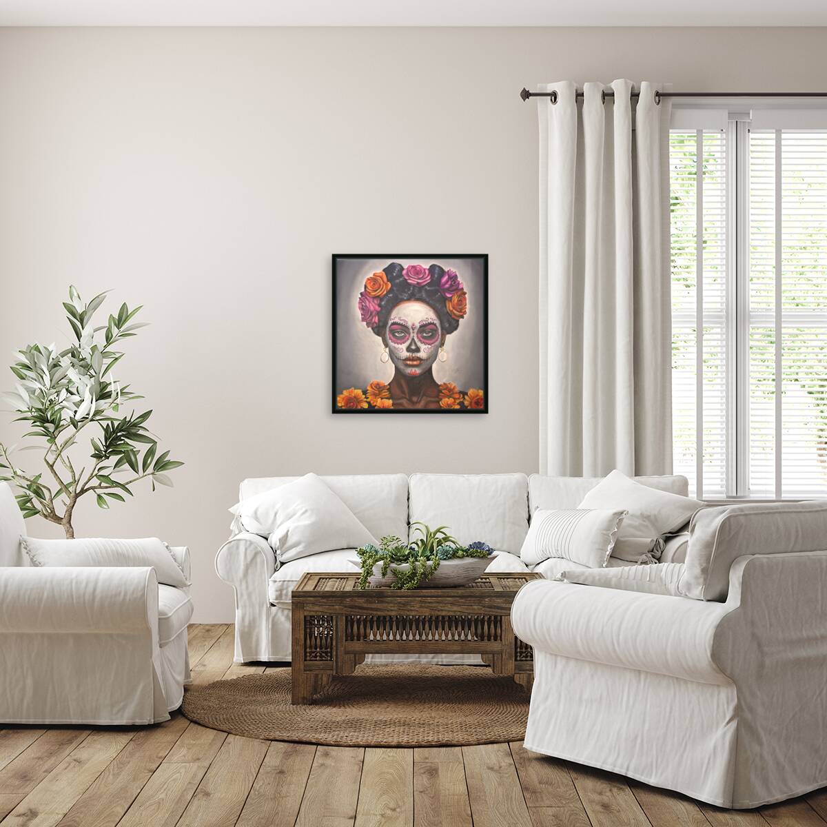 2190312 :: Giclée Stretched Canvas Print