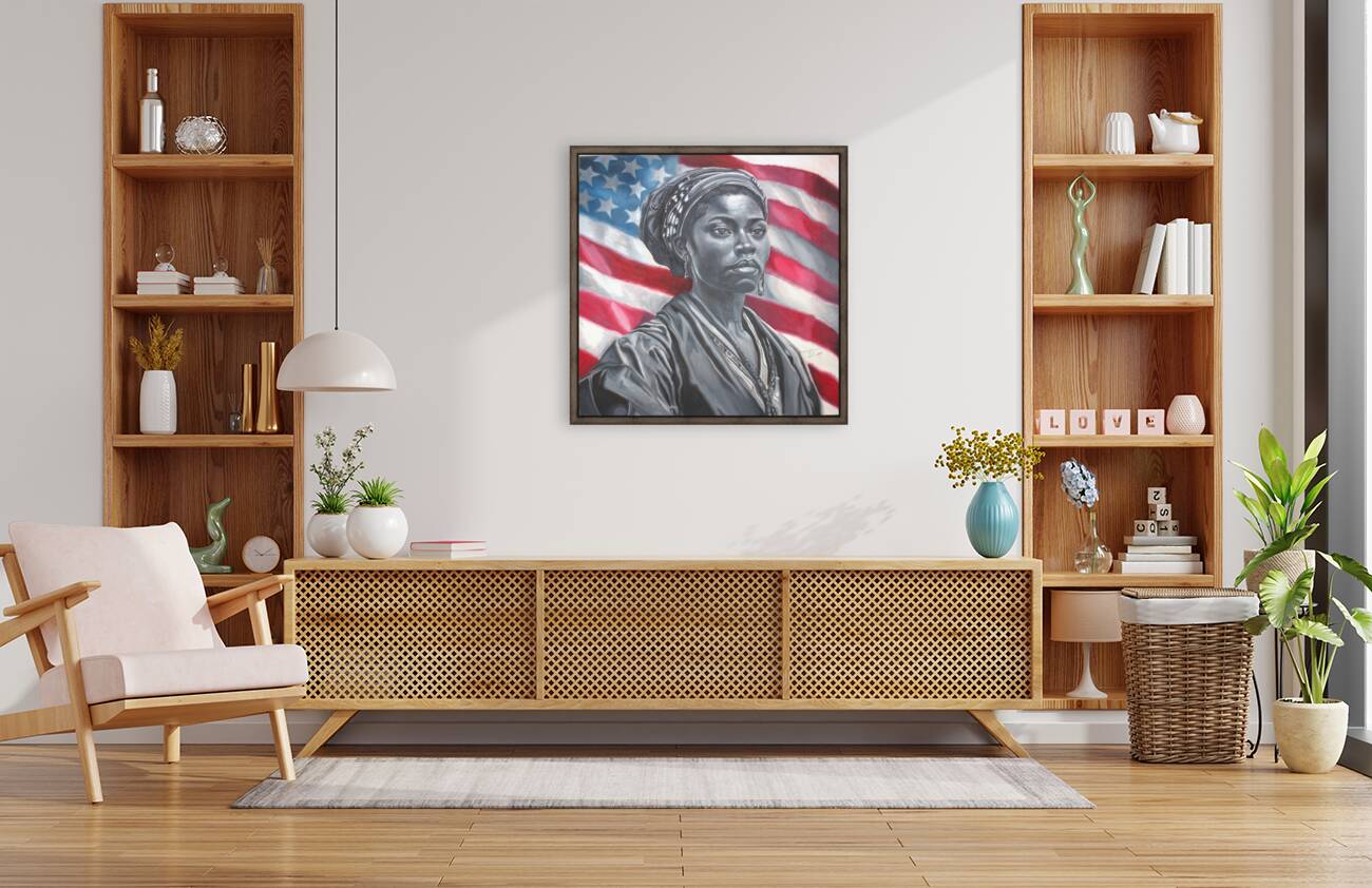 2190326 :: Giclée Stretched Canvas Print
