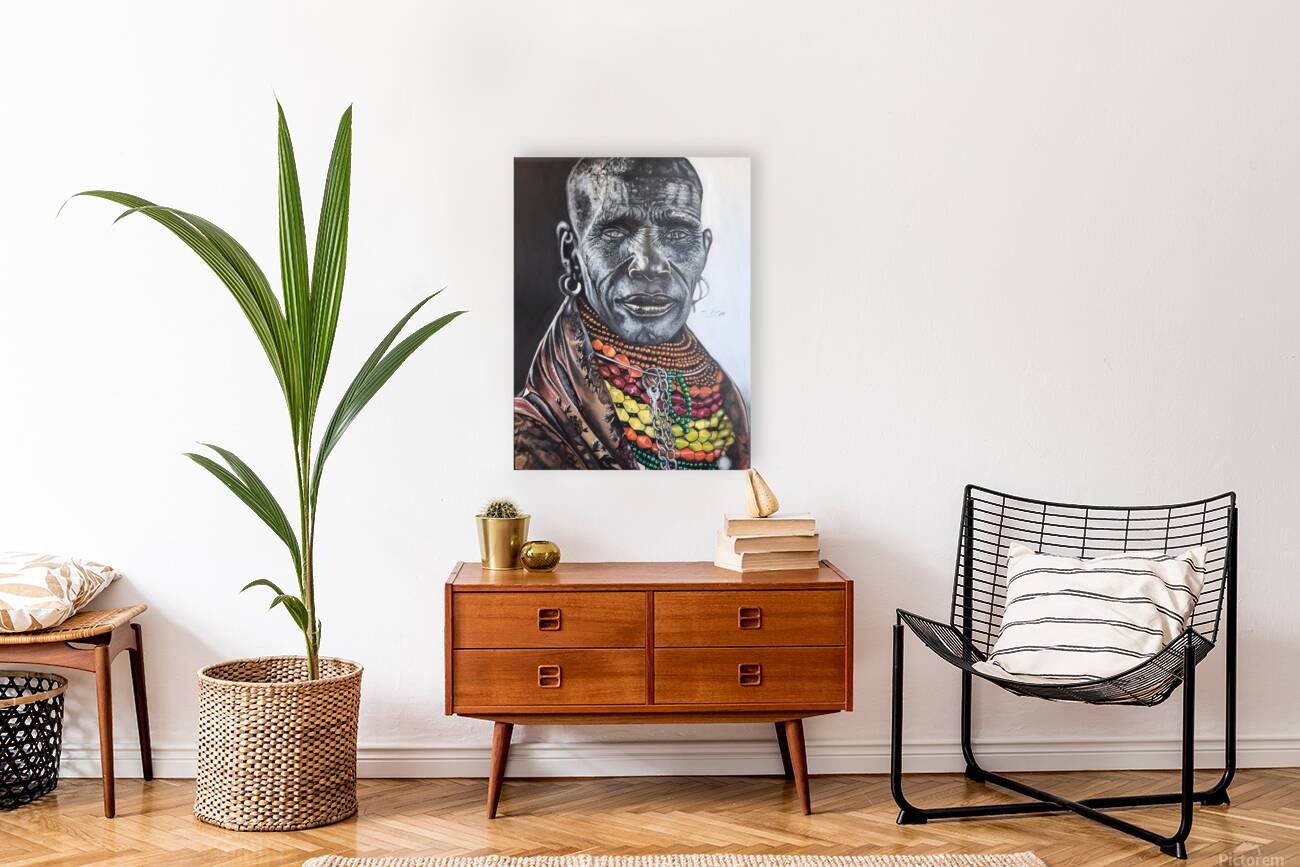 2438626 :: Giclée Stretched Canvas Print