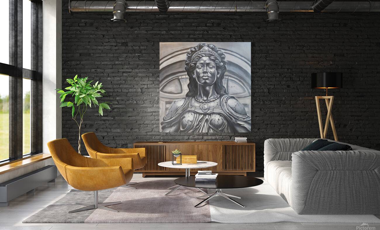2438989 :: Giclée Stretched Canvas Print