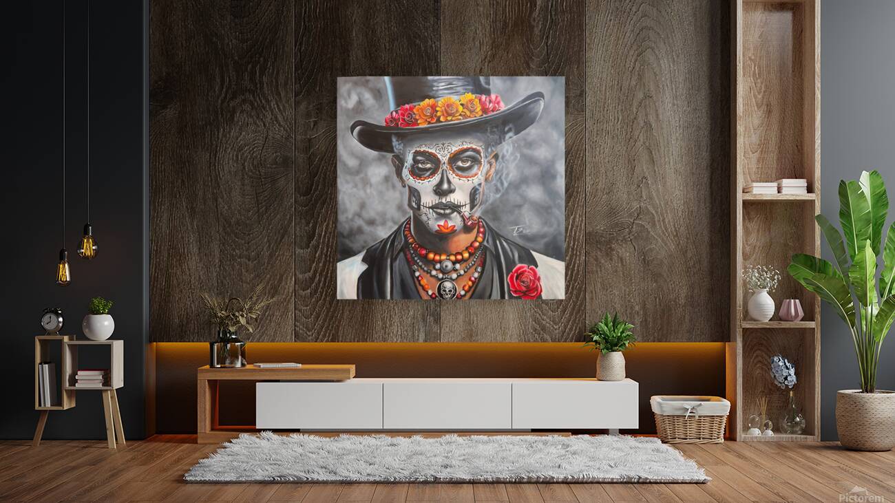 2438991 :: Giclée Stretched Canvas Print