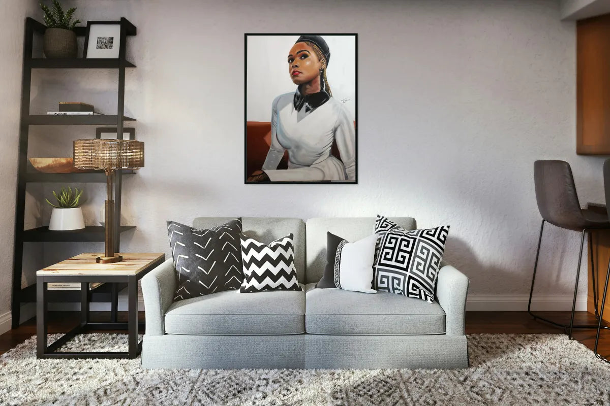 Janelle Monae ( Look into my Eyes)