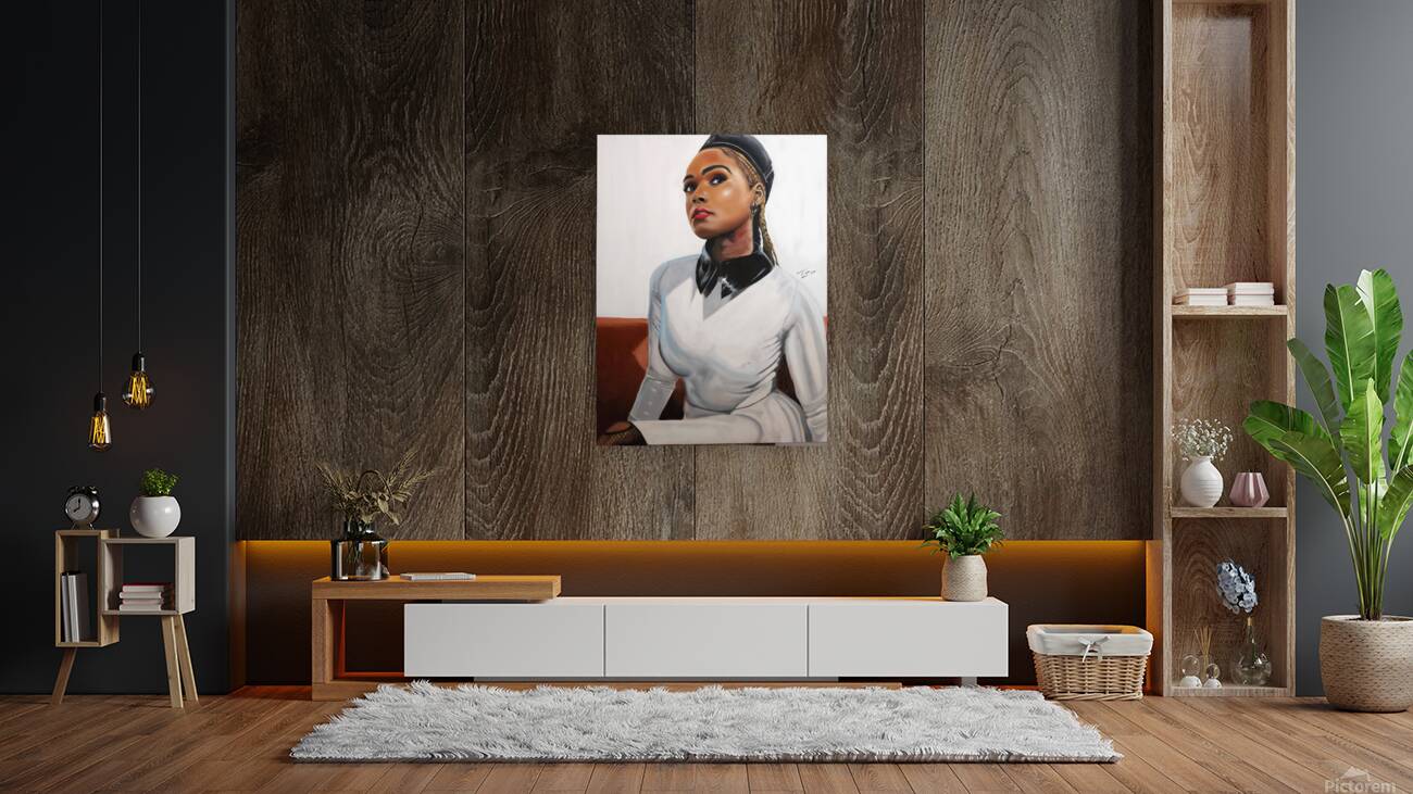 2459523 :: Giclée Stretched Canvas Print