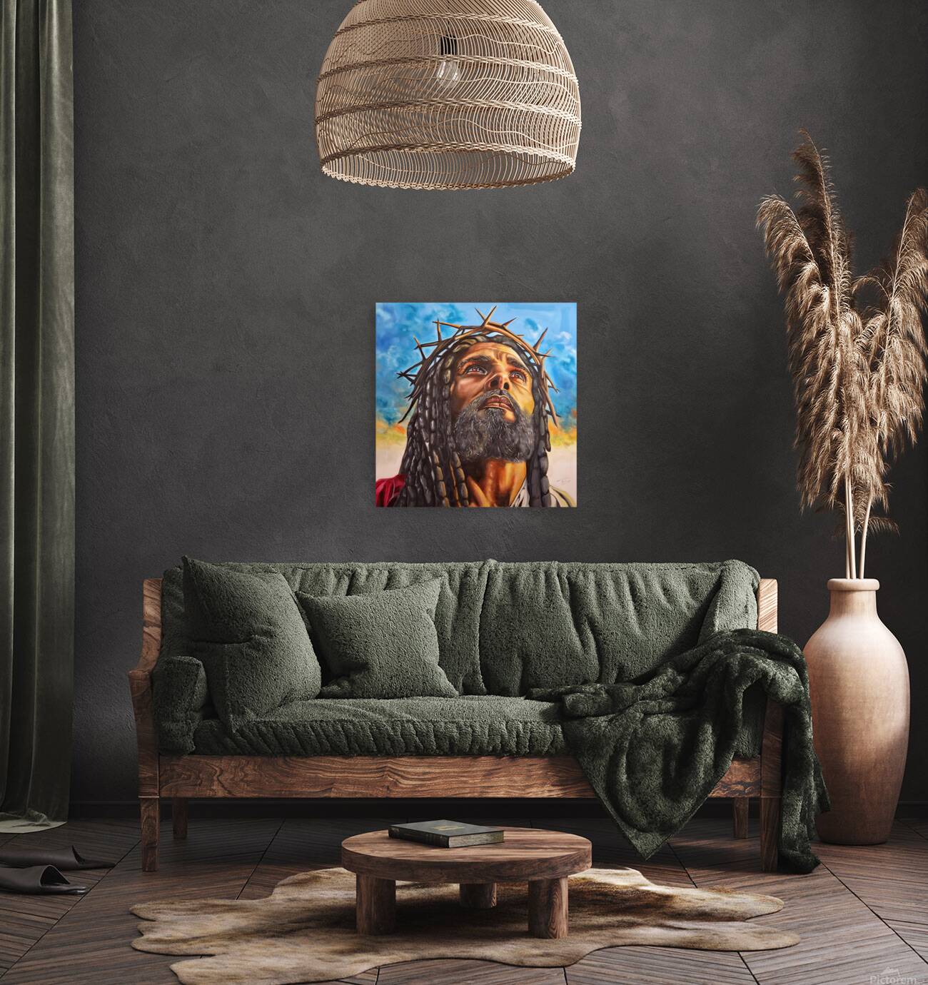 2459529 :: Giclée Stretched Canvas Print