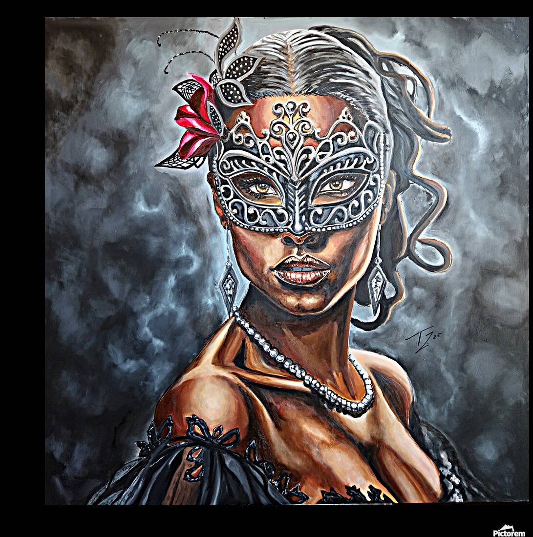 2482007 :: Giclée Stretched Canvas Print