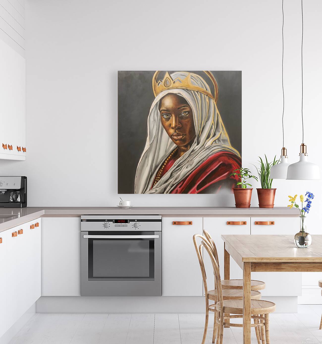 2512682 :: Giclée Stretched Canvas Print