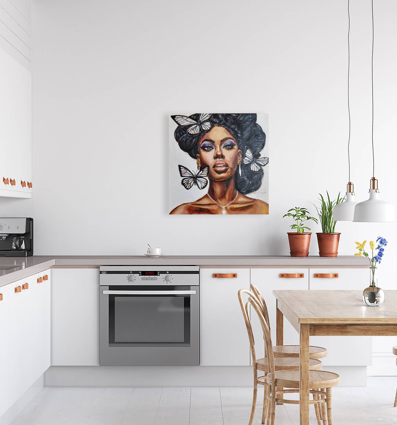 2512747 :: Giclée Stretched Canvas Print