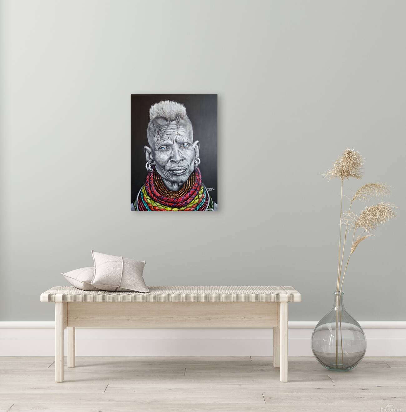 2592310 :: Giclée Stretched Canvas Print
