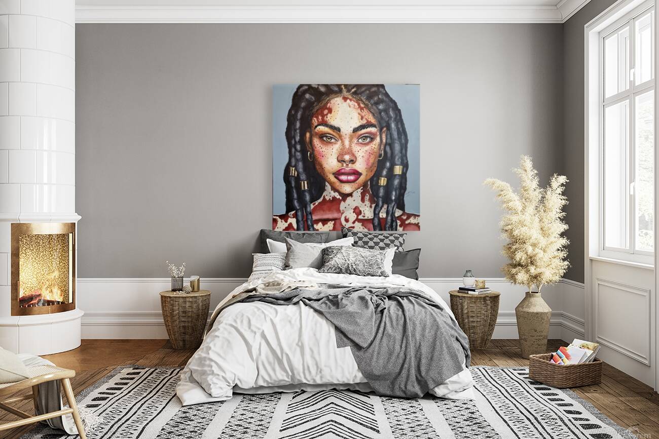 2640287 :: Giclée Stretched Canvas Print