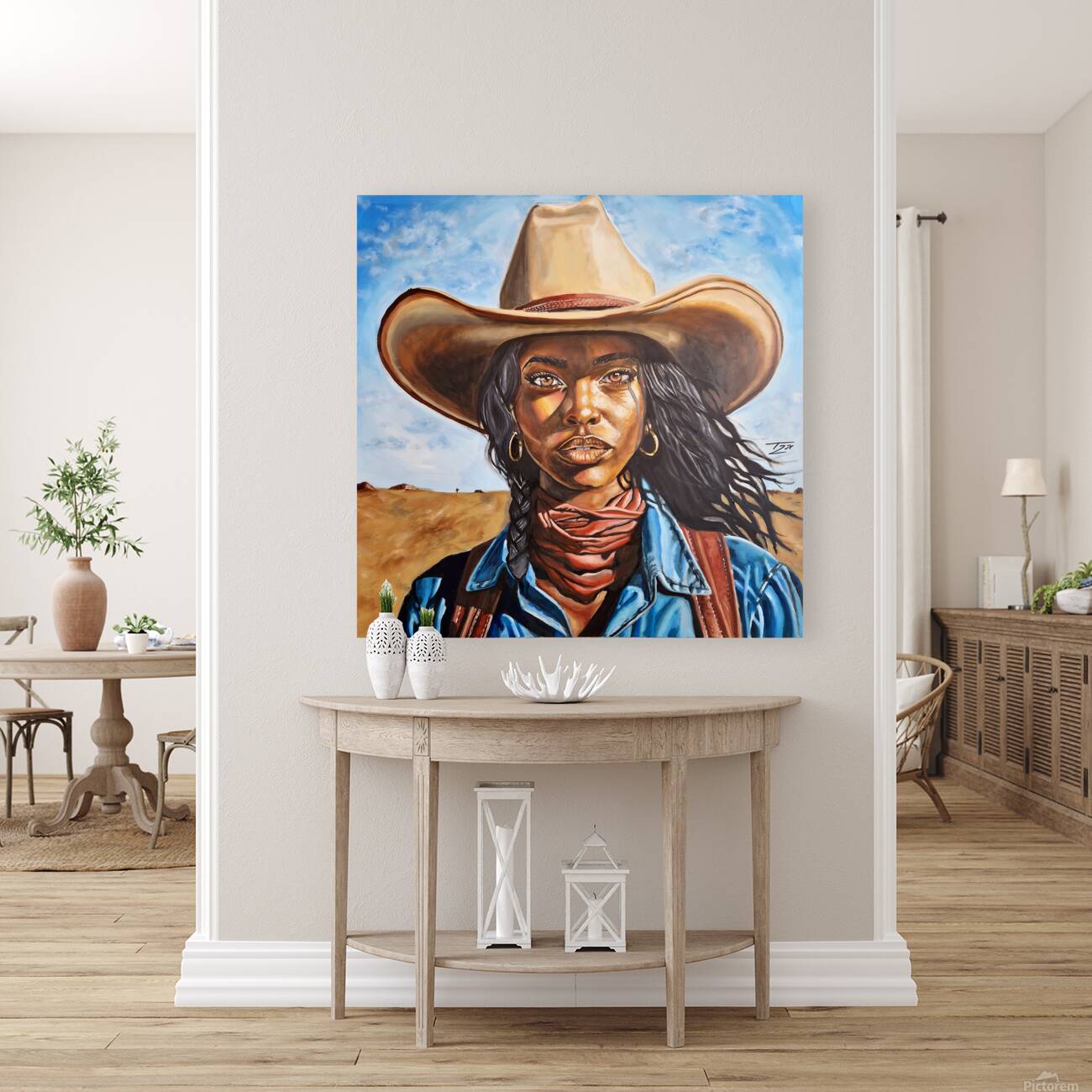 2640291 :: Giclée Stretched Canvas Print
