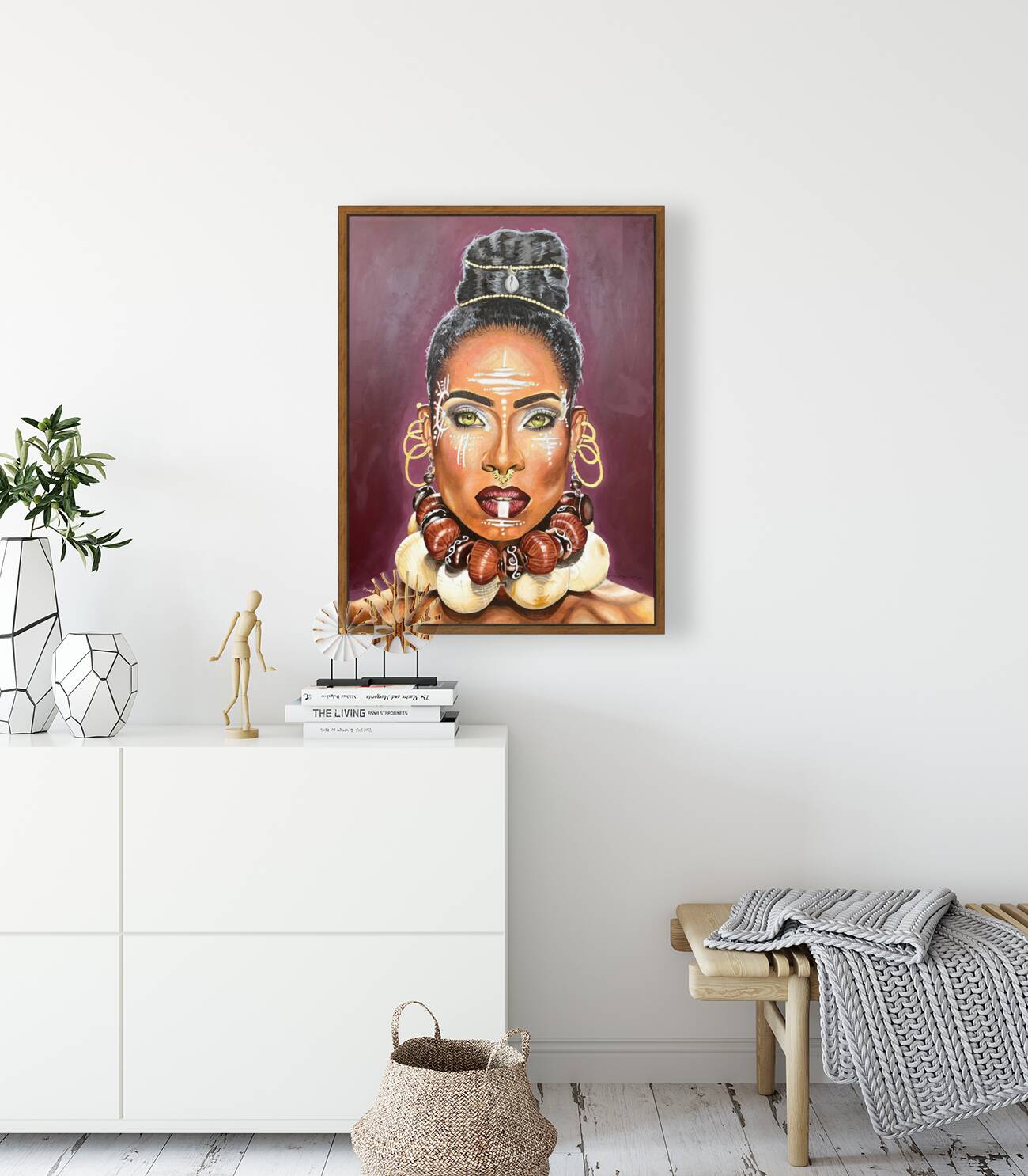 588415 :: Giclée Stretched Canvas Print