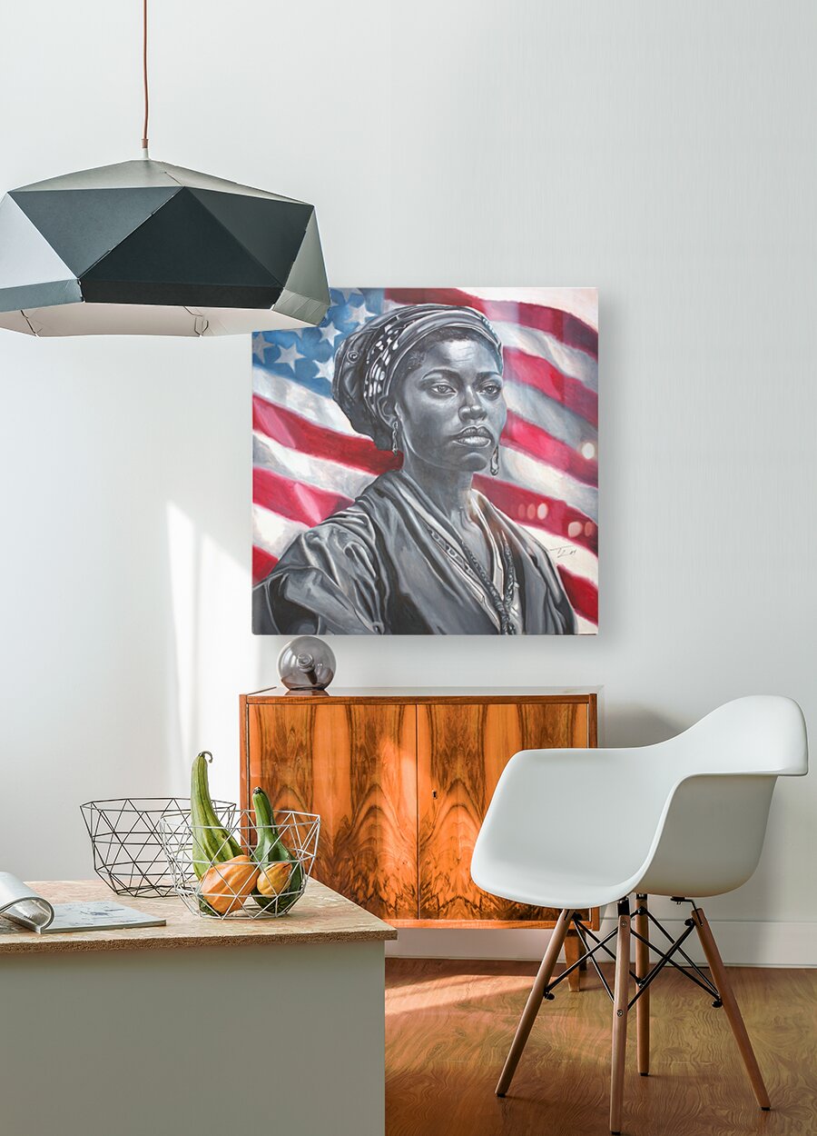 2190326 :: HD Sublimation Metal Print