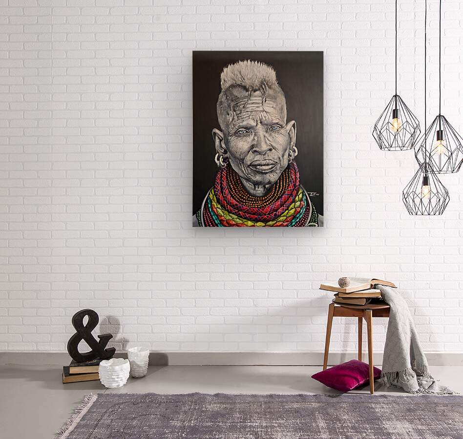 2592310 :: Wood Print