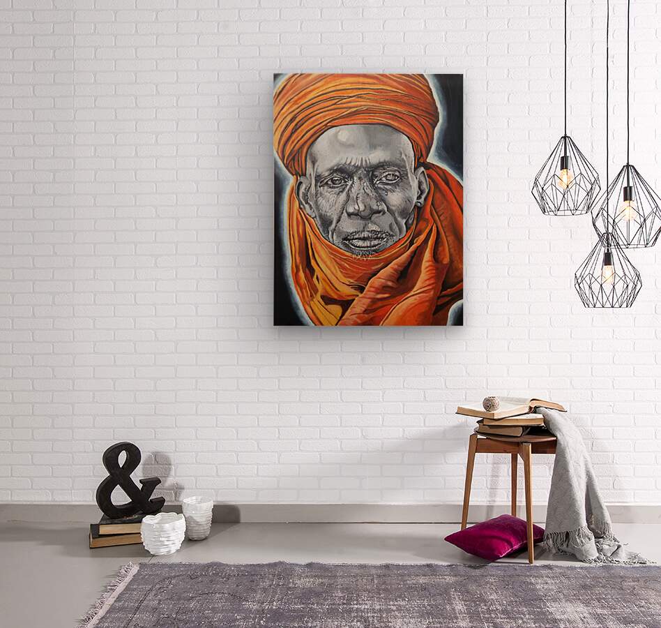 953741 :: Wood Print