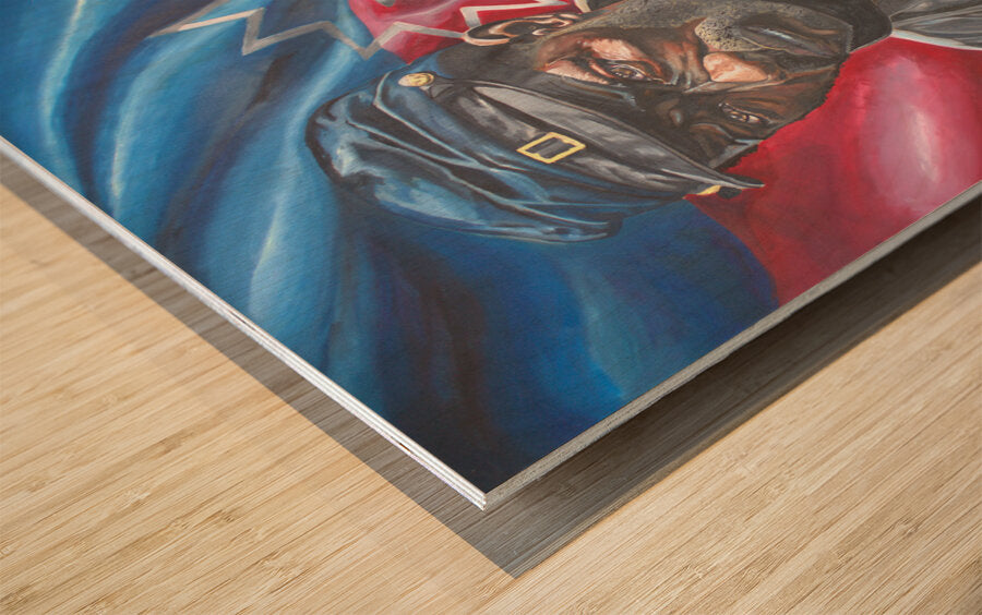 2190300 :: Wood Print