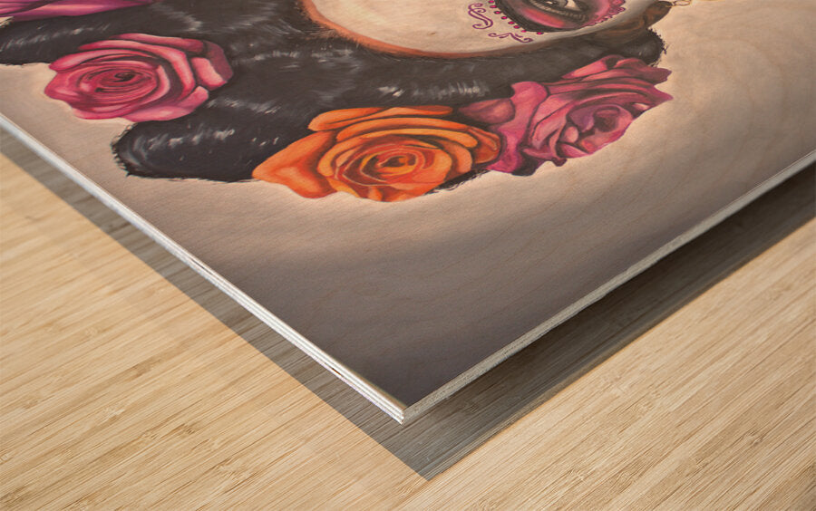 2190312 :: Wood Print